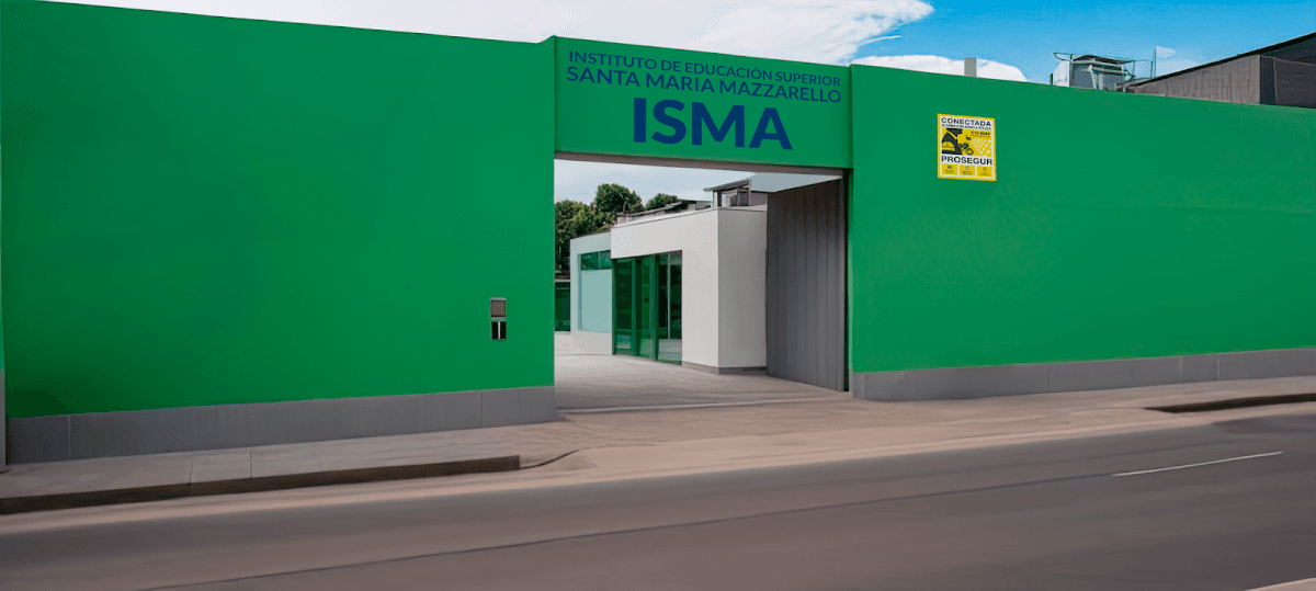 INSTITUTO ISMA-SANTA MARÍA MAZZARELLO CHICLAYO