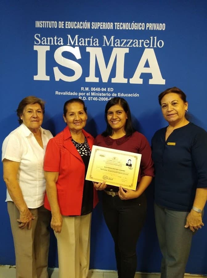 INSTITUTO ISMA-SANTA MARÍA MAZZARELLO CHICLAYO — foto