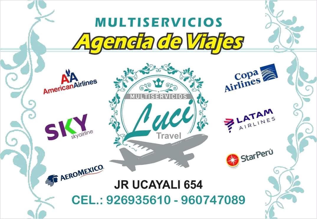 Multiservicios luci (agencia de viajes) — foto