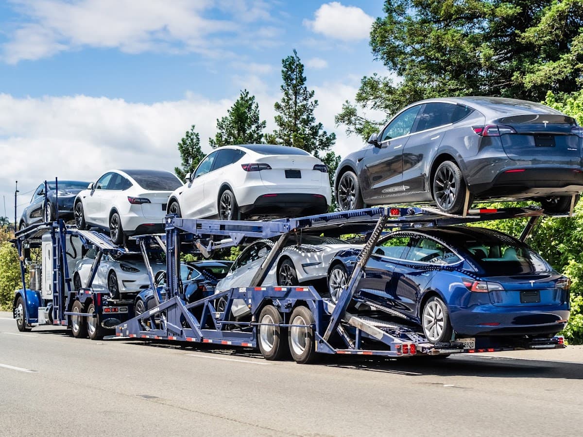 Ship Guy Auto Transport — foto