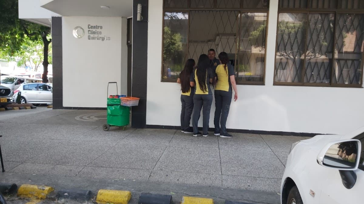Centro Clínico Quirúrgico
