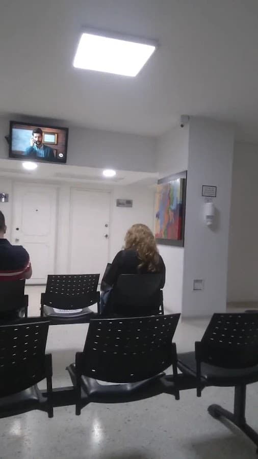Centro Clínico Quirúrgico — foto