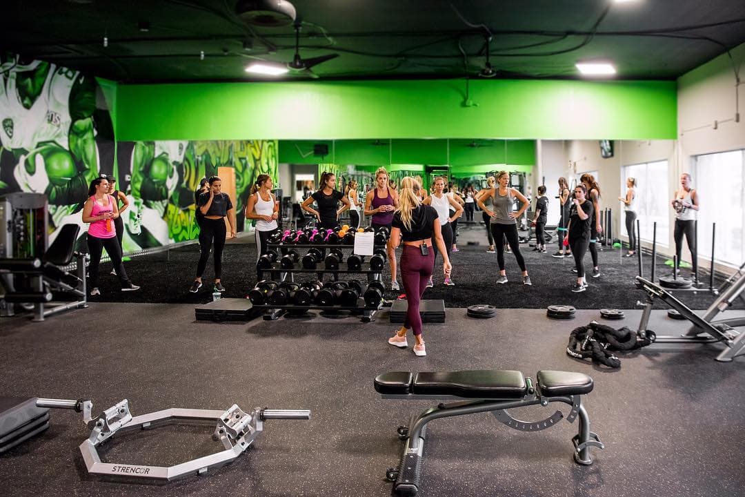 Level Up Fitness Jax