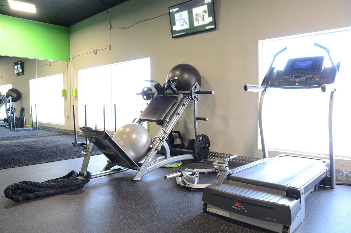 Level Up Fitness Jax — foto