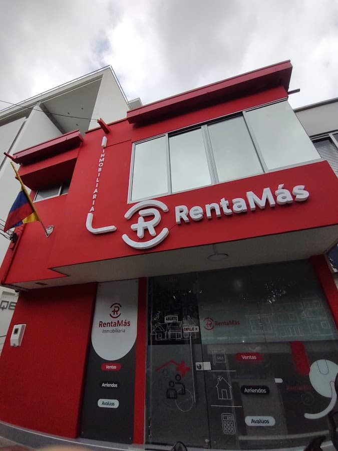 Inmobiliaria RentaMás