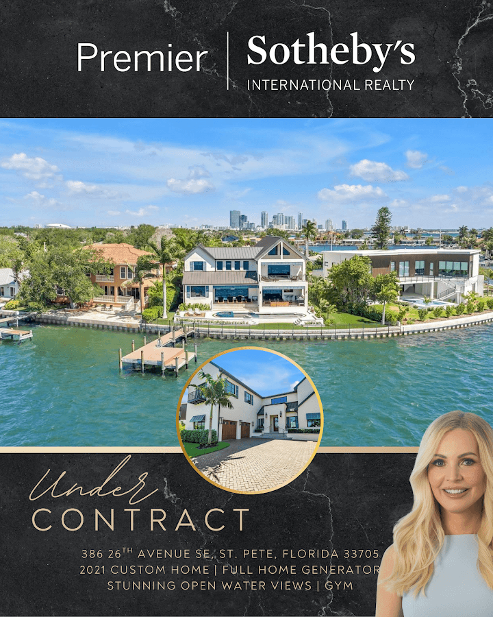 Sherry Wolfe Tampa Realtor - Premier Sotheby's International Realty — foto