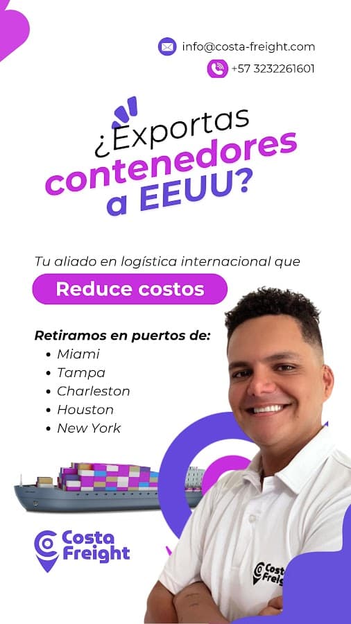 Costa Freight LLC — foto