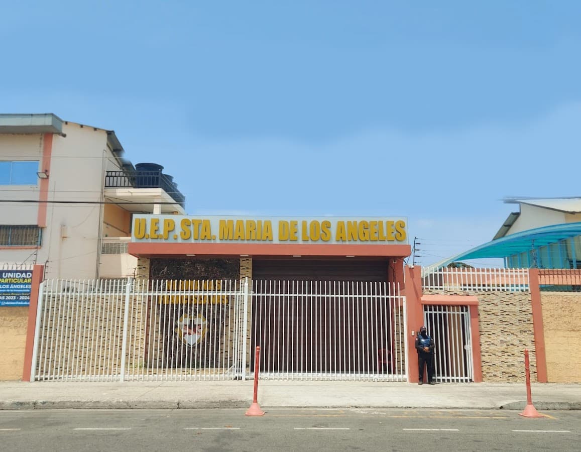 Unidad Educativa Particular Santa María de los Angeles