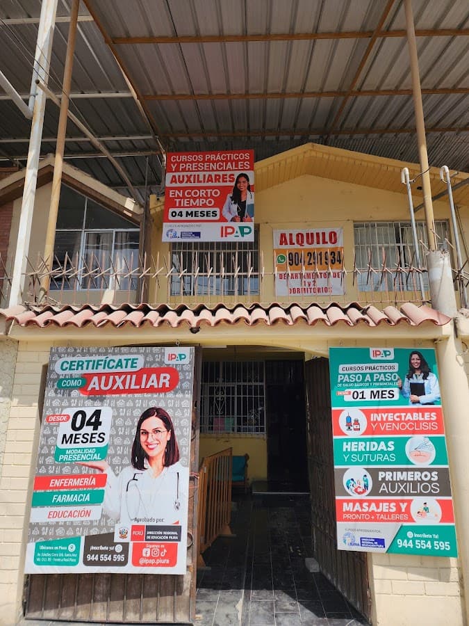 IPAP Centro de Formación Continua — foto