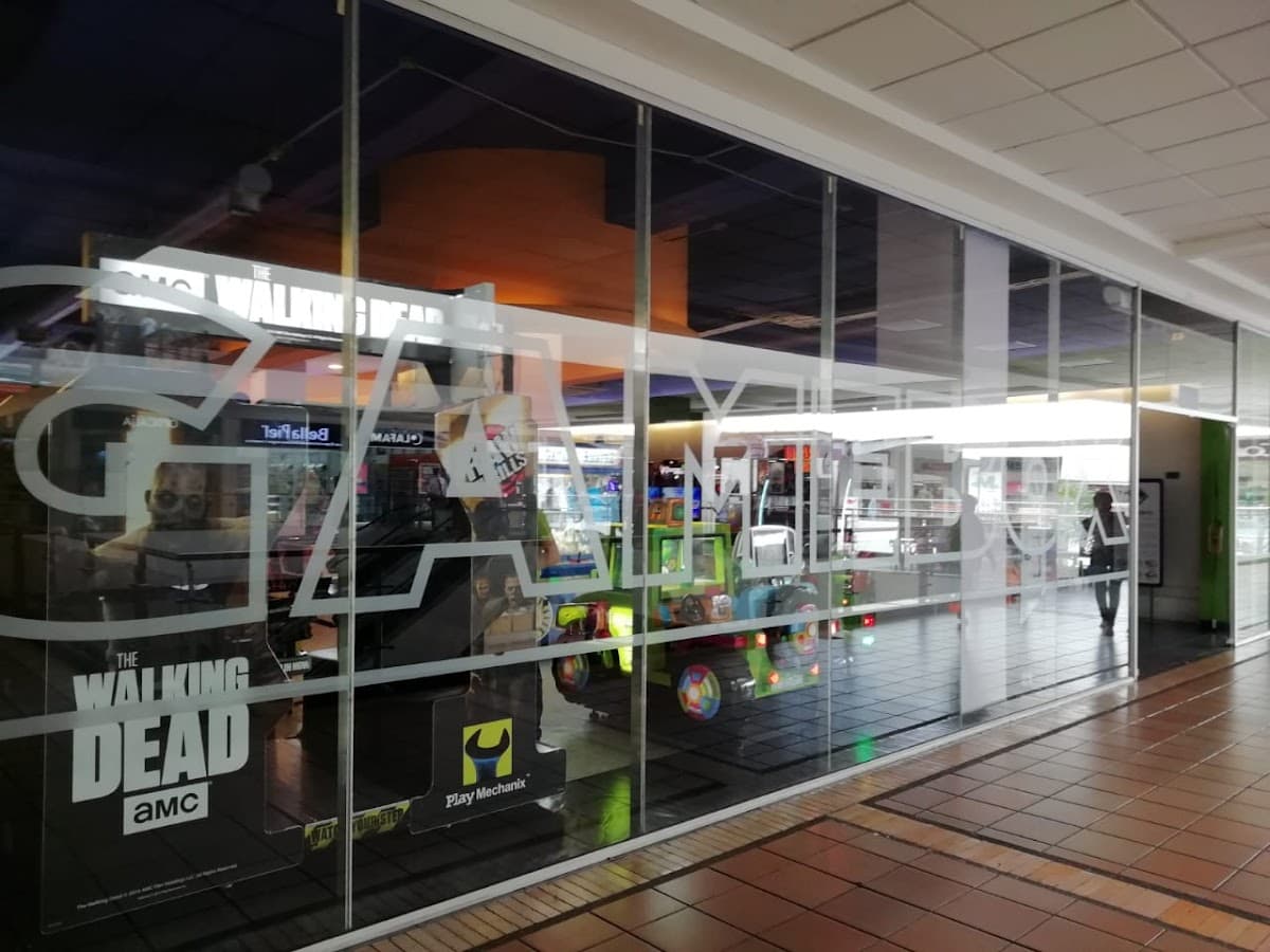 Game Box / Parque de Diversiones Centro Comercial Multicentro Ibague