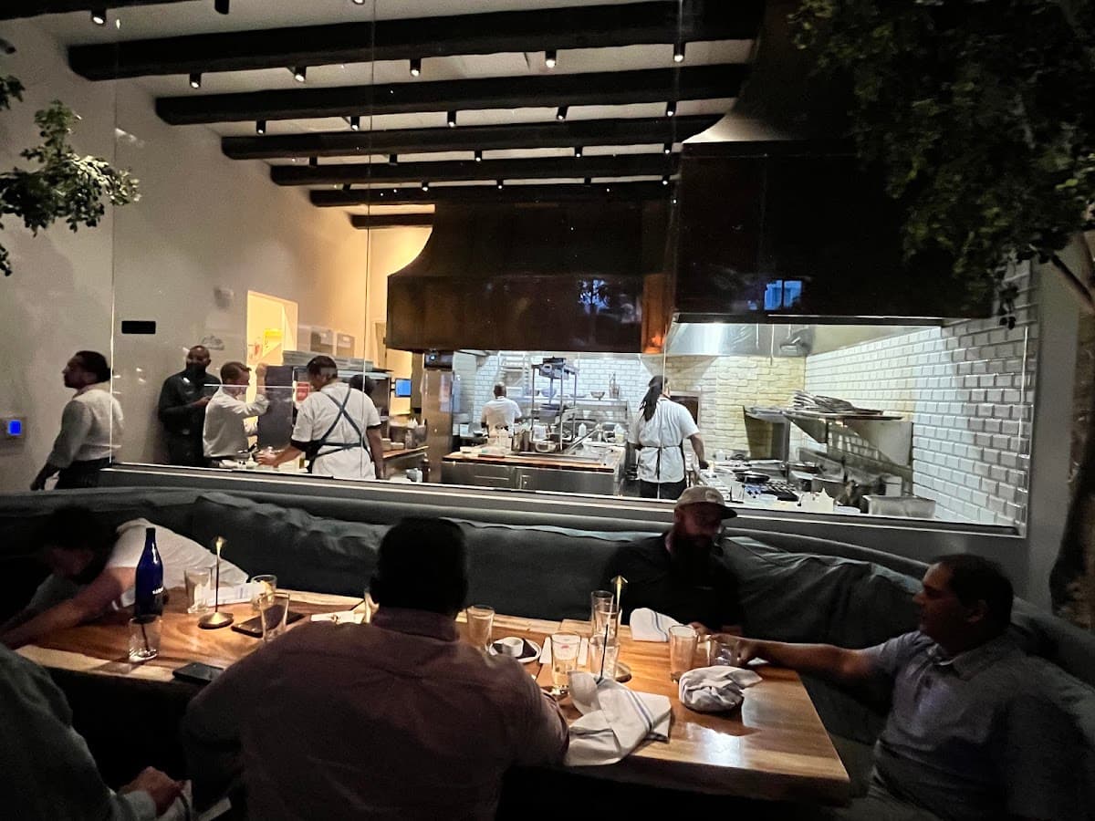 TIMBR Restaurant & Lounge — foto