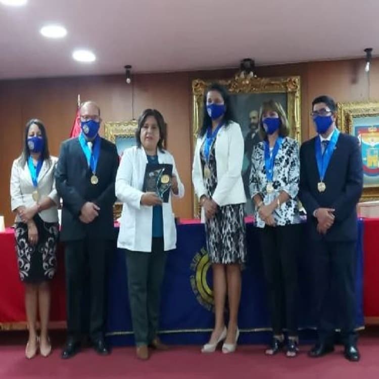 ZOILA FABIOLA BALDEÓN WONG — foto