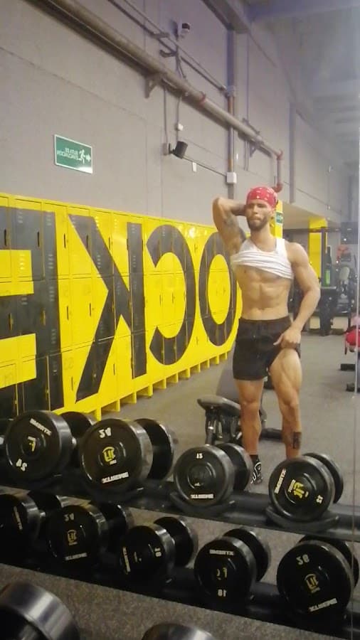 Smart Fit - Cuatro Vientos — foto