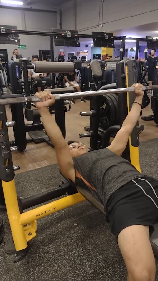Smart Fit - Cuatro Vientos — foto