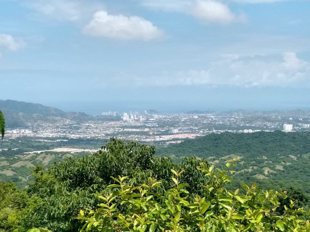 El Mirador De Santa Marta