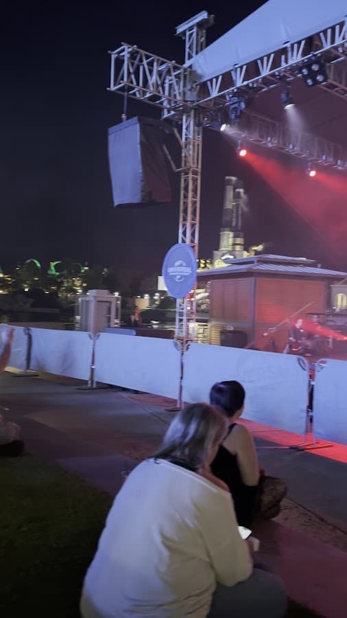 CityWalk Lagoon Stage — foto