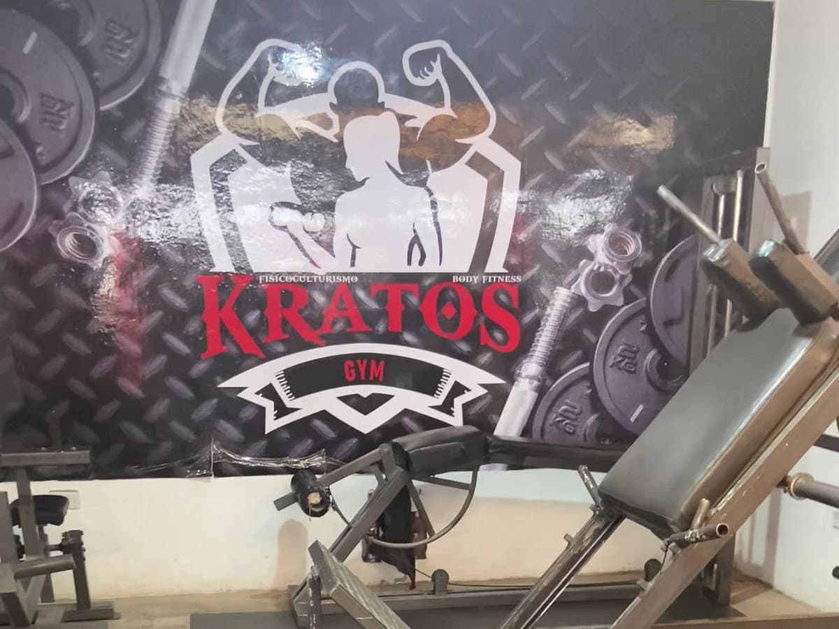 Gimnasio Kratos — foto
