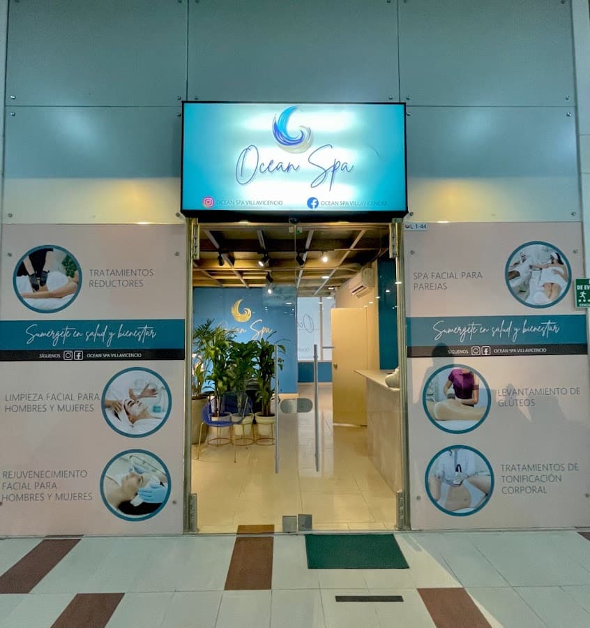 Ocean Spa Villavicencio