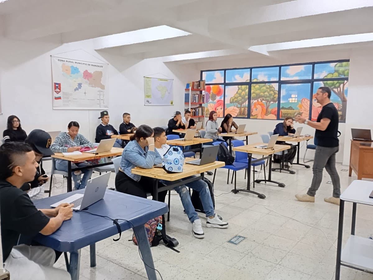 Colegio Boston (Manizales)