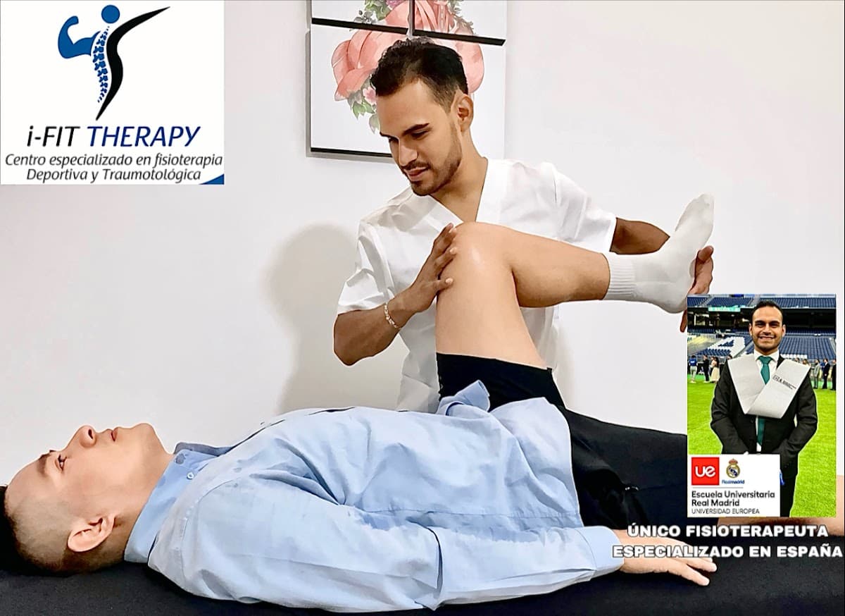 i-FIT THERAPY ( Centro Especializado en Fisioterapia Deportiva y Traumatológica)