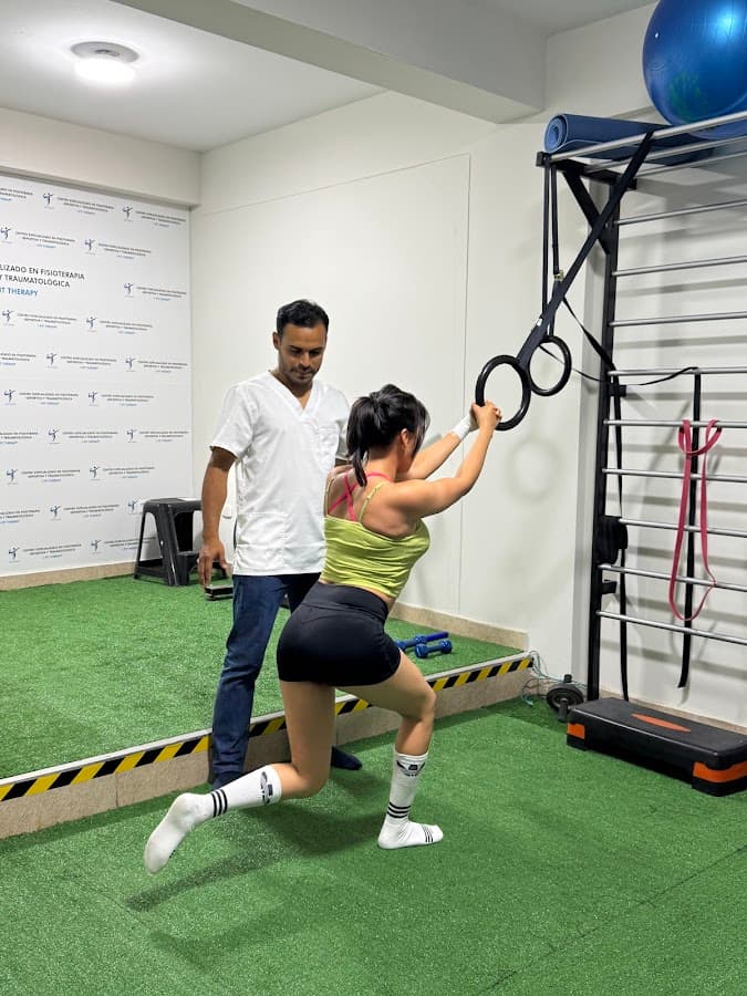 i-FIT THERAPY ( Centro Especializado en Fisioterapia Deportiva y Traumatológica) — foto