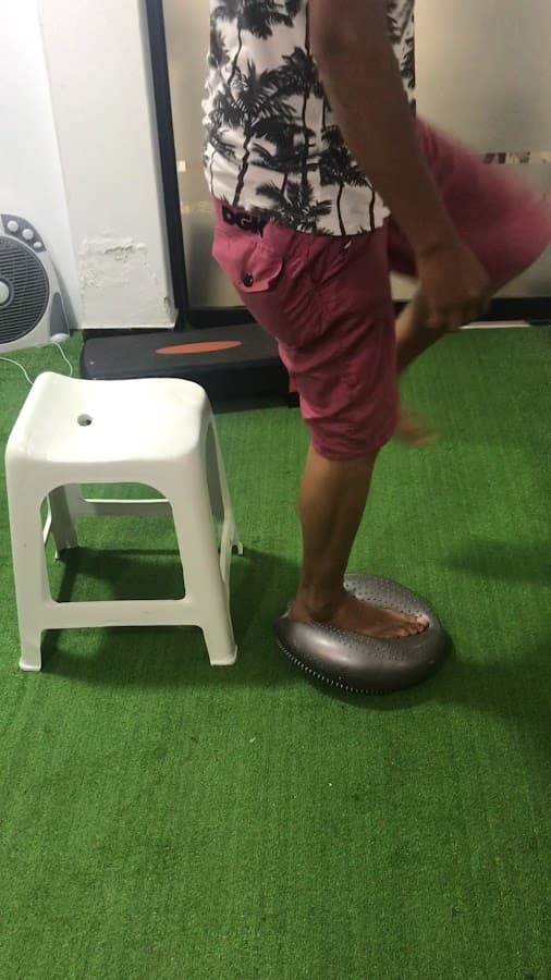 i-FIT THERAPY ( Centro Especializado en Fisioterapia Deportiva y Traumatológica) — foto