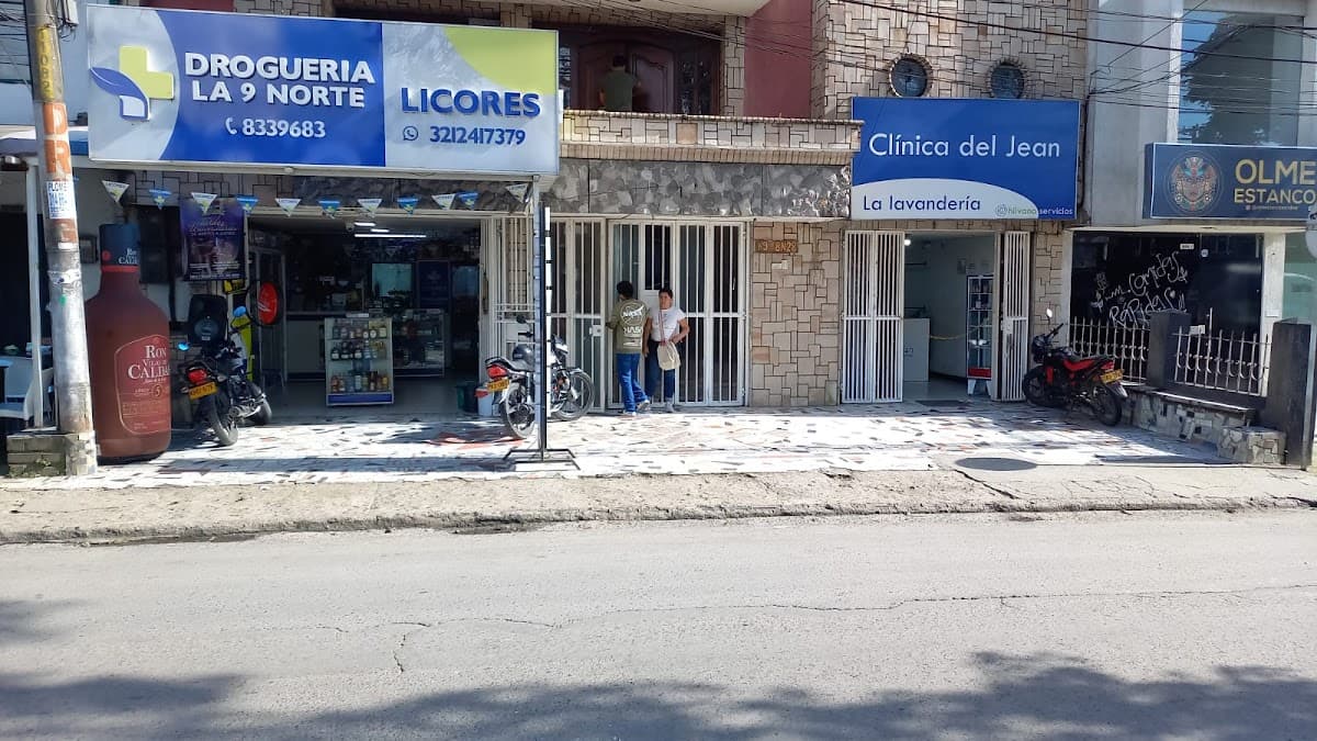 droguería la 9 norte