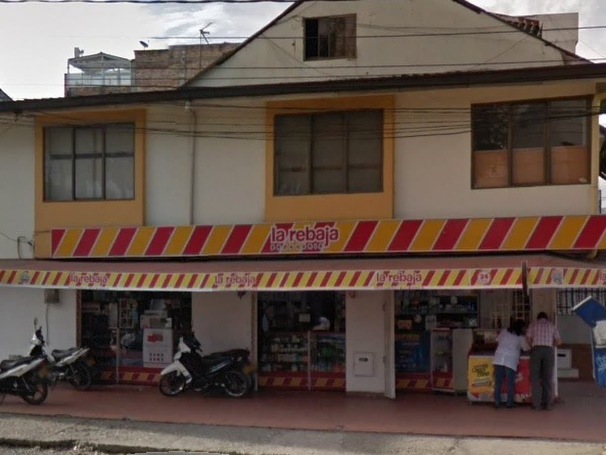 droguería la 9 norte — foto