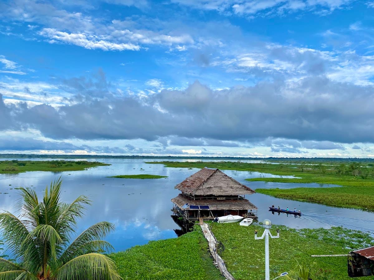 Boulevard - Iquitos