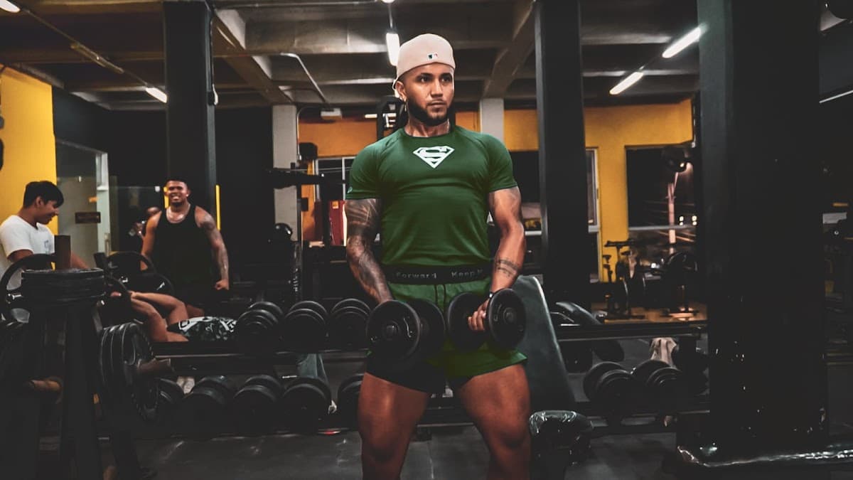 STRONG FIT Cartagena