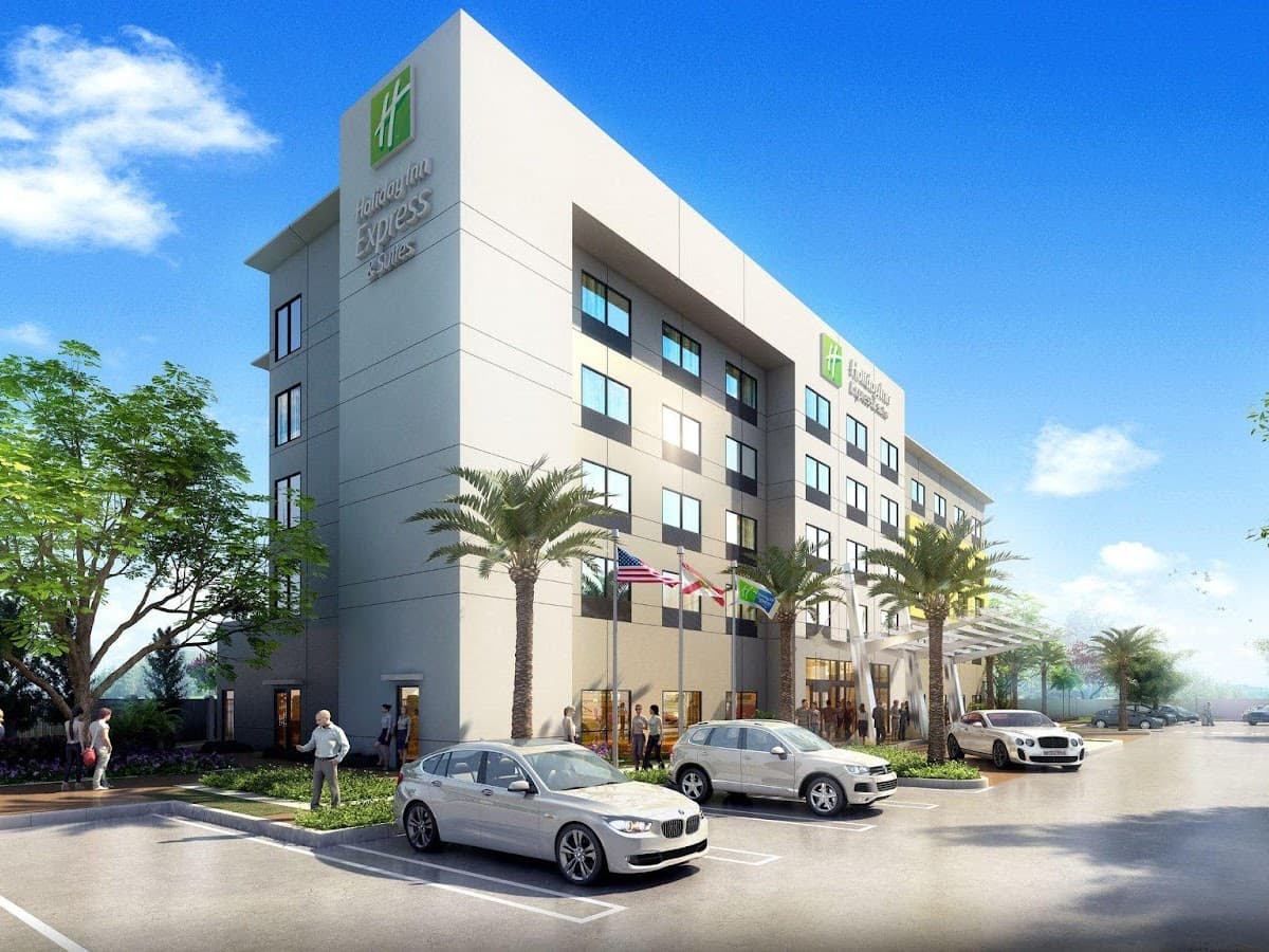 Hilton Garden Inn Miami Dolphin Mall — foto