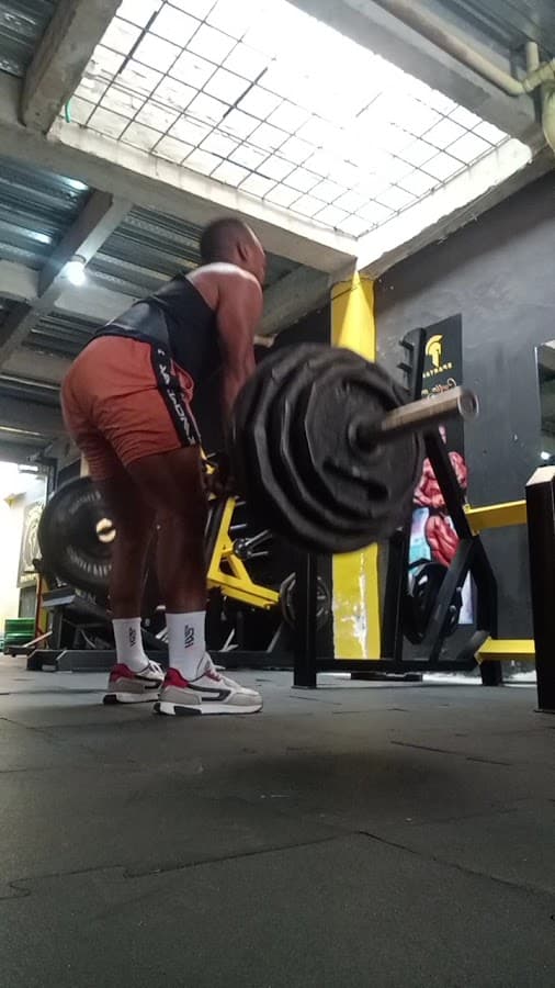 Spartans gym and fitness — foto