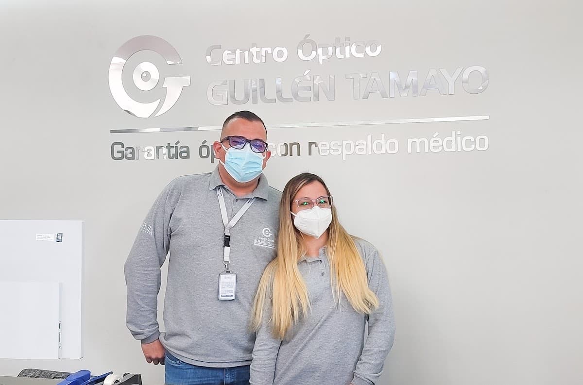 Centro Optico Guillén Tamayo - Optica en Arequipa