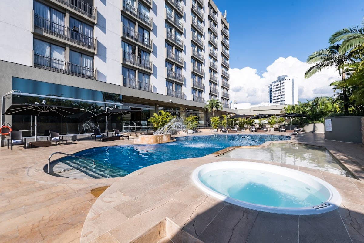 Hotel Movich Pereira