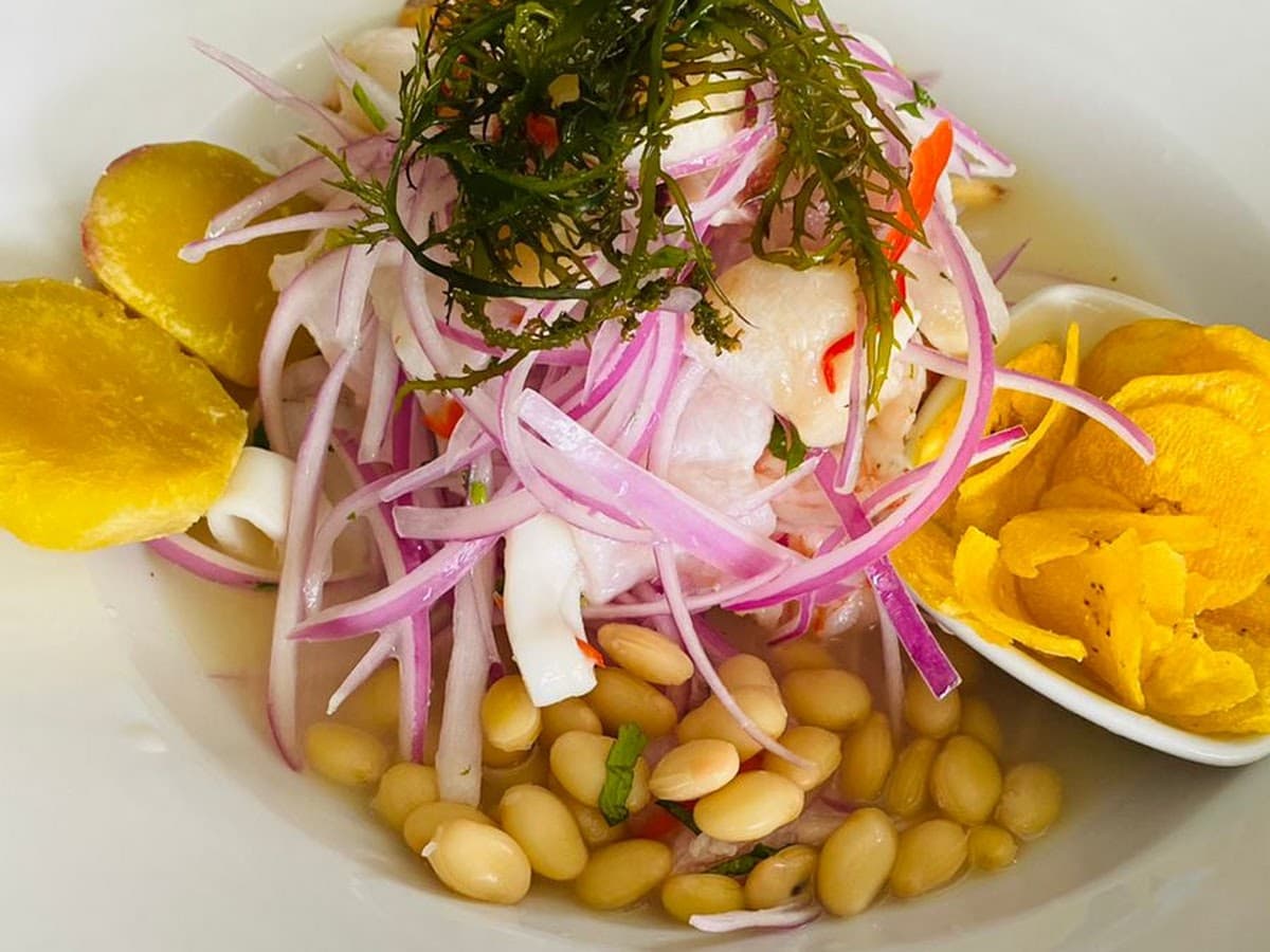 Huaca Luna Restaurant — foto