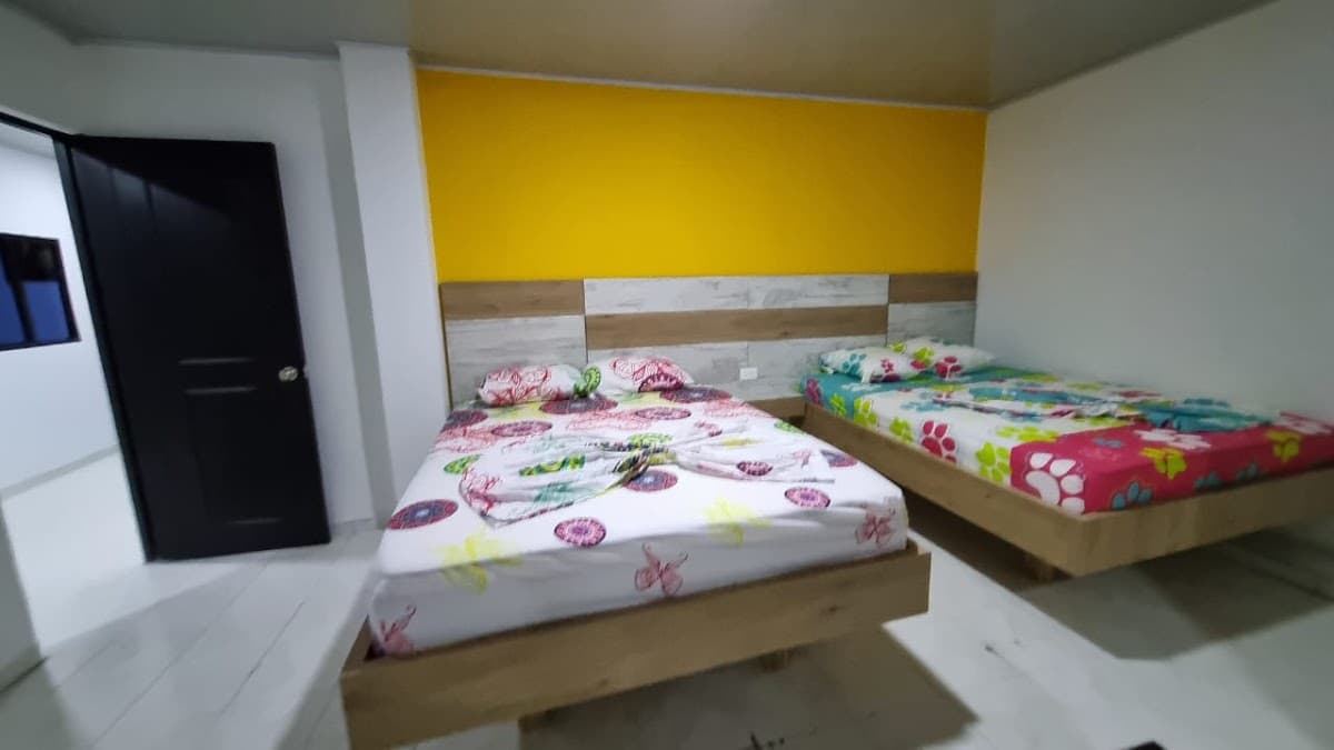 Hotel la Garza roja — foto