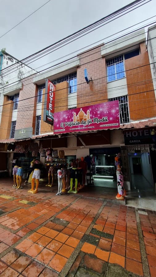 Hotel la Garza roja — foto