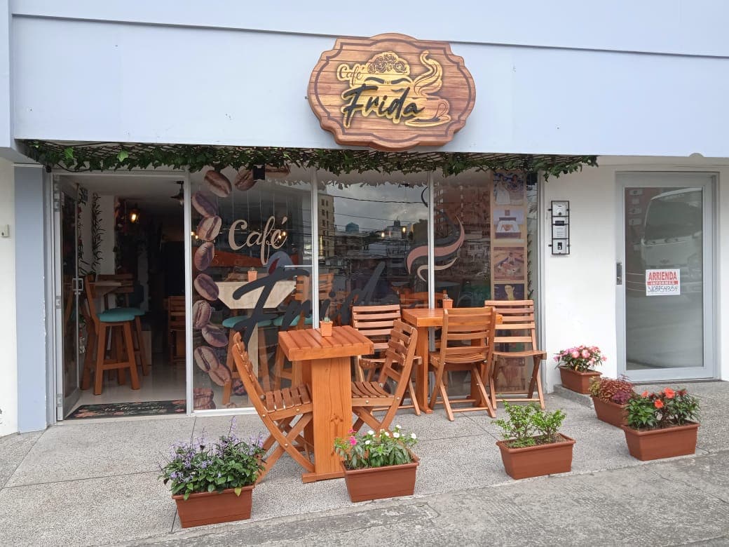 Café Frida