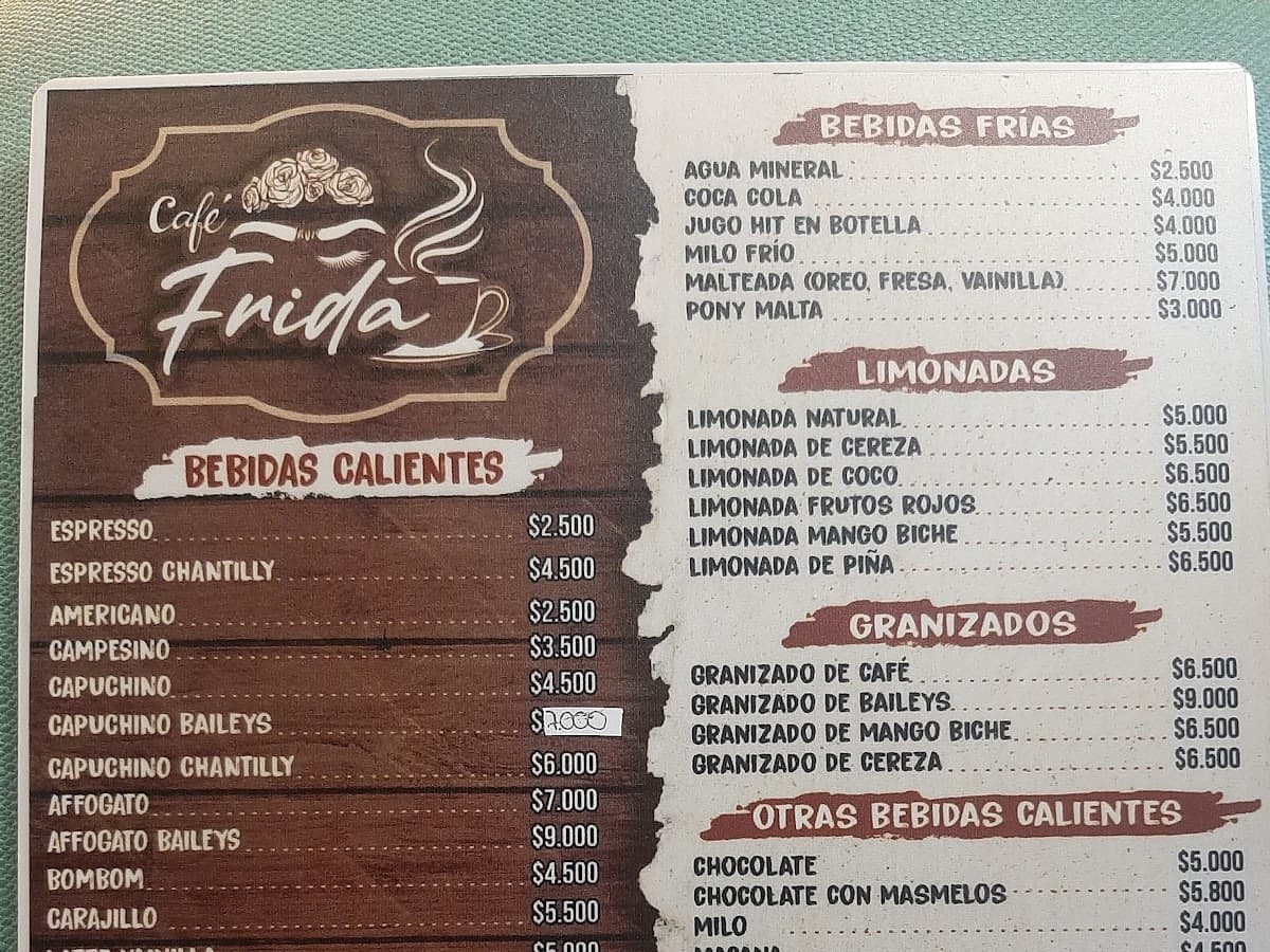 Café Frida — foto