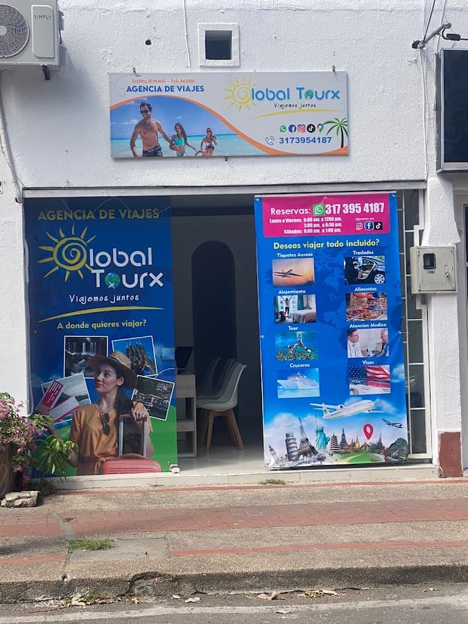 Agencia de Viajes - Global Tourx Neiva — foto