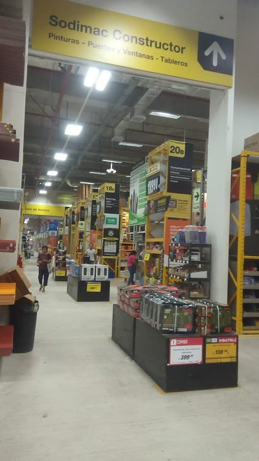 Sodimac - Pucallpa — foto
