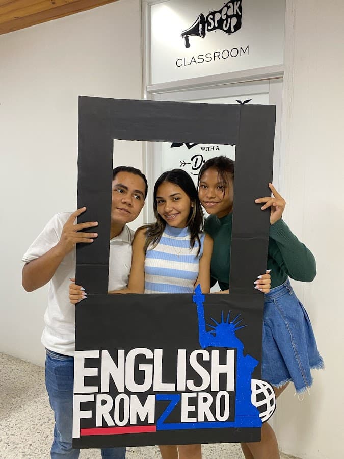 English From zero Academy