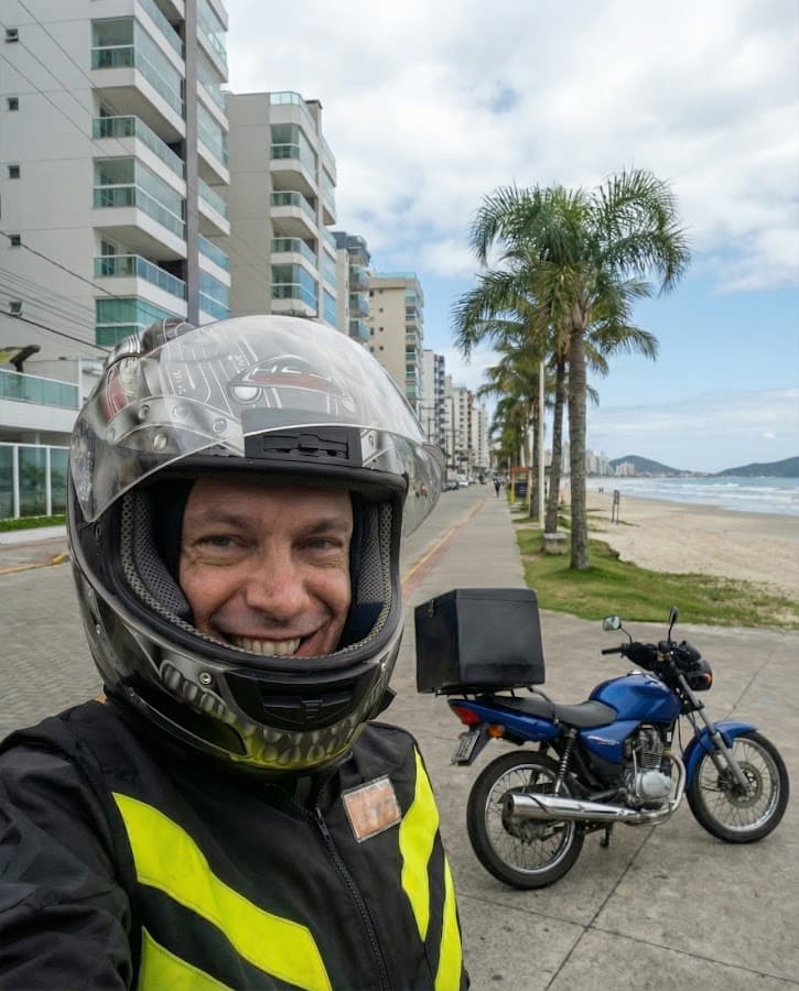 Motoboy em Itapema - Sid Express
