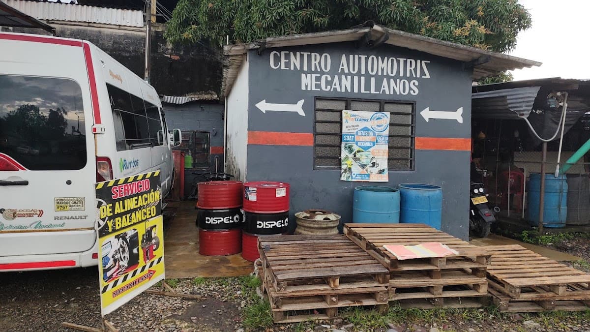 Mecanillanos Centro Automotriz SAS