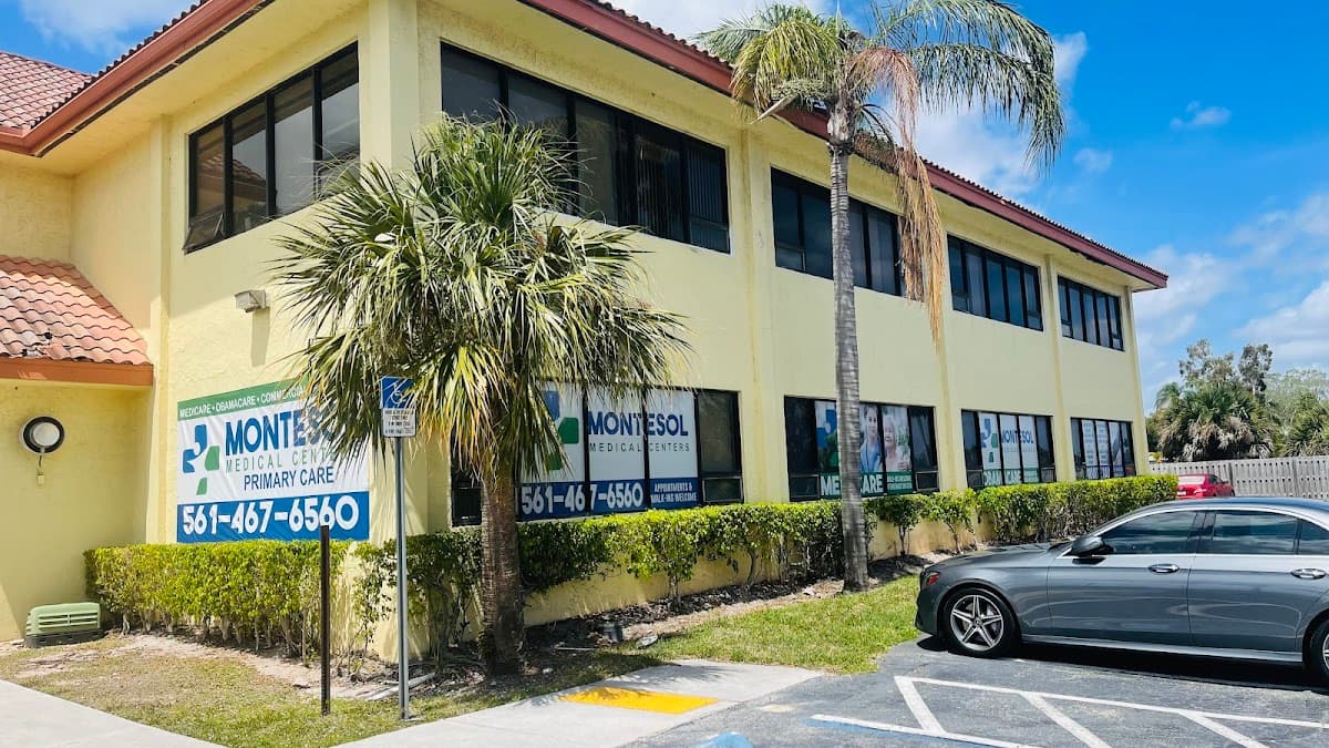 Montesol Medical Centers — foto
