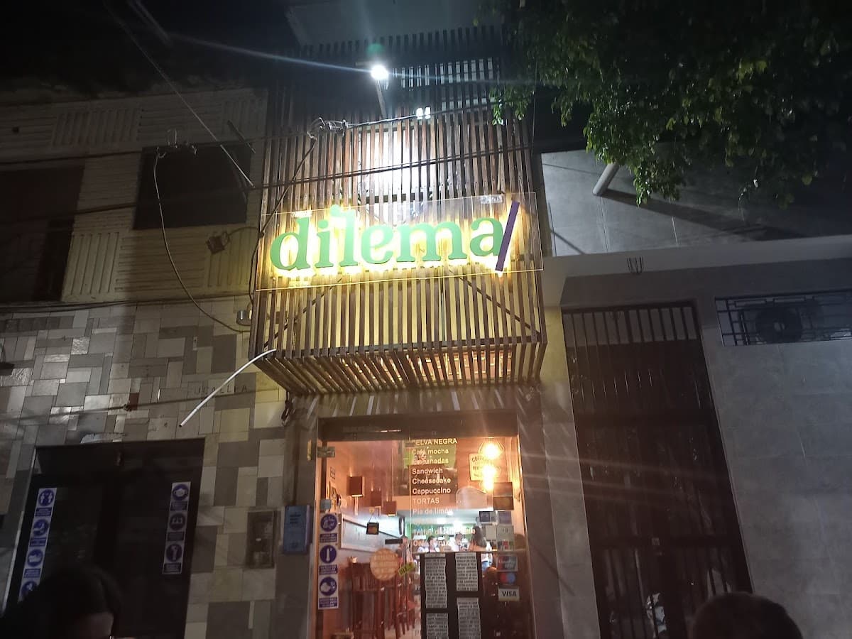 Dilema