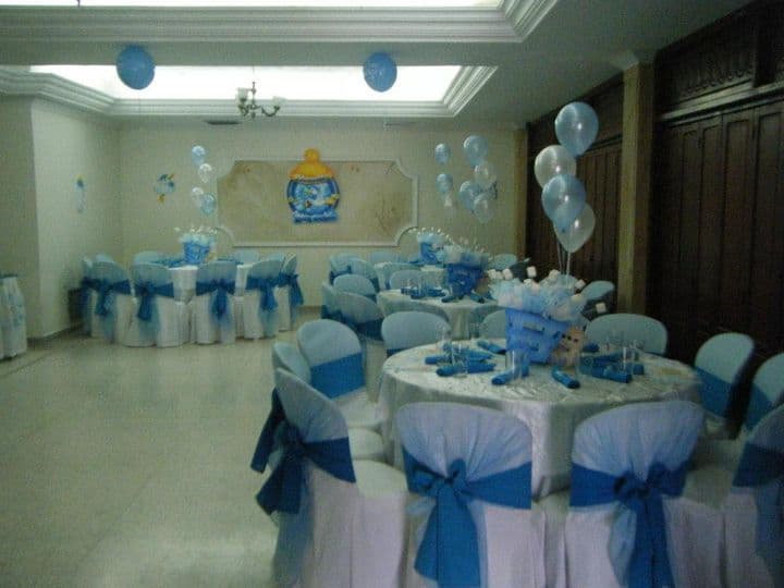 Salon de Eventos Casa Real en Barranquilla — foto