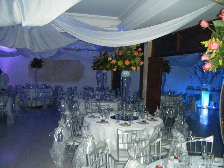 Salon de Eventos Casa Real en Barranquilla — foto