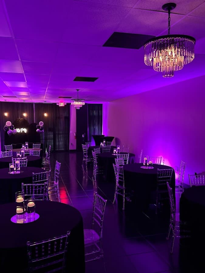 Lux Events Venue Jacksonville