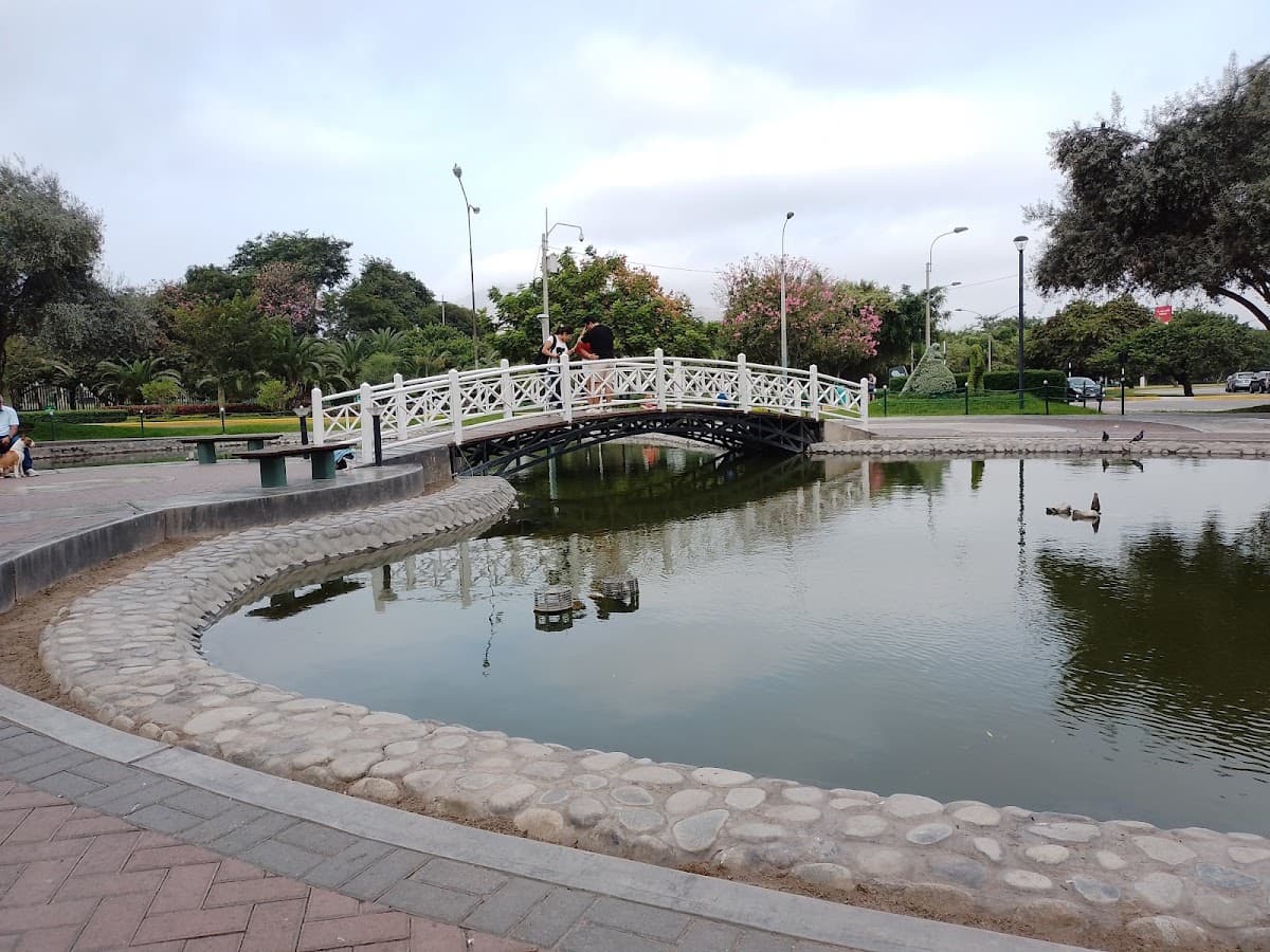 Parque de la Felicidad — foto